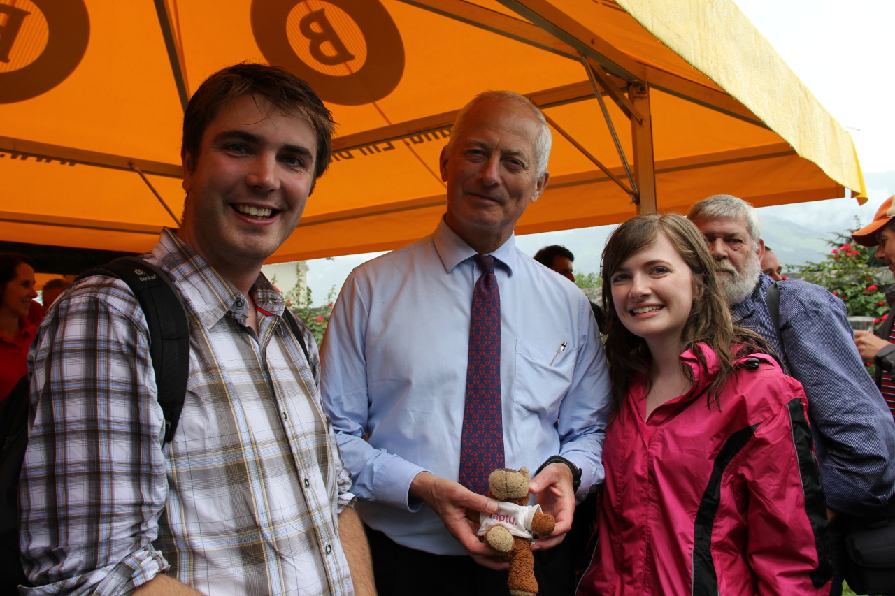 Prince Hans-Adam II ’s dream finally comes true!