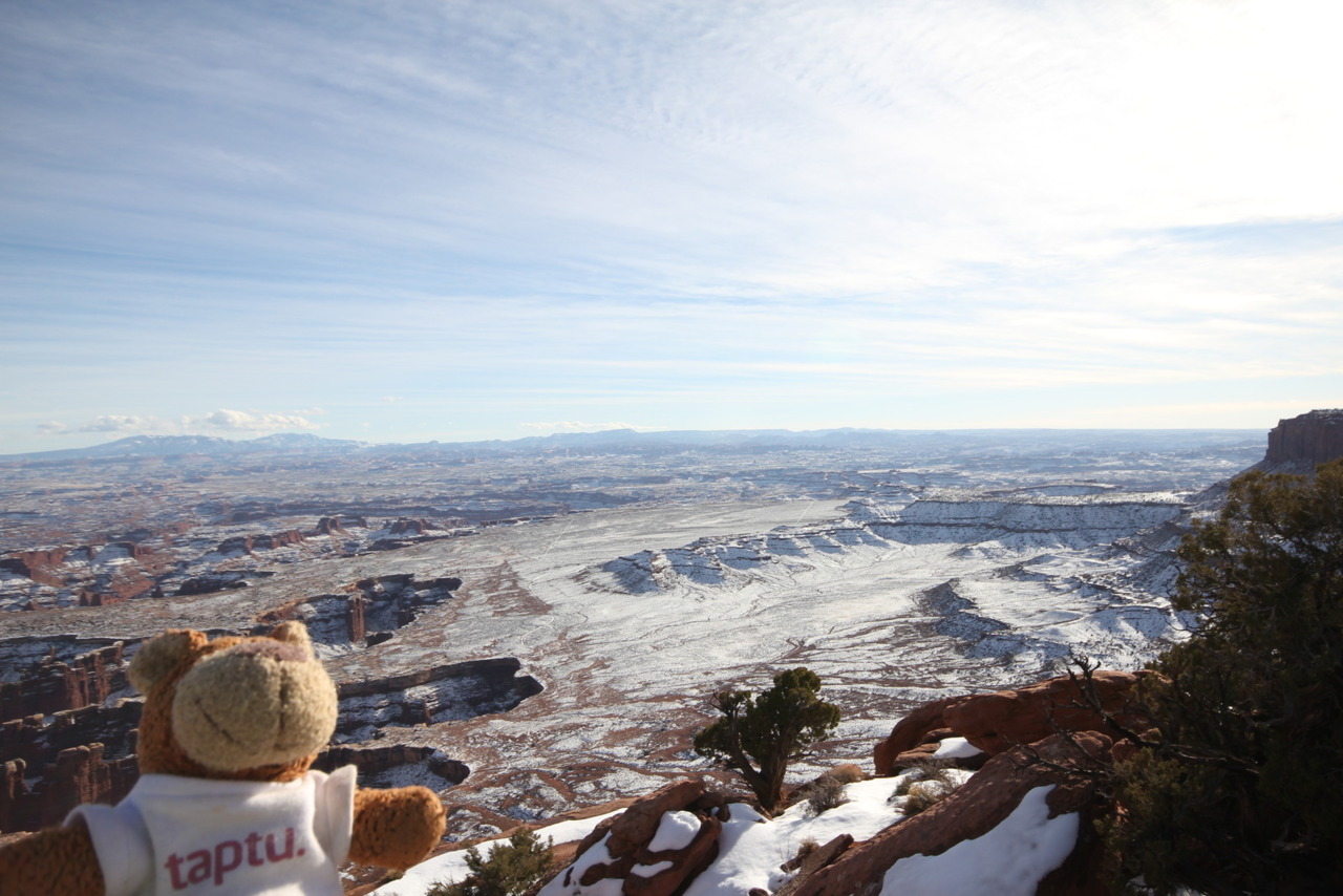 Bearaptu at Canyonlands National Park